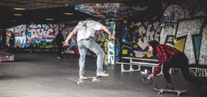 LES INFLUENCES DE LA CULTURE URBAINE