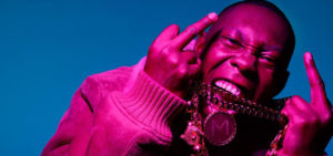 DIZZEE RASCAL - DON'T GAS ME [EP STREAM]