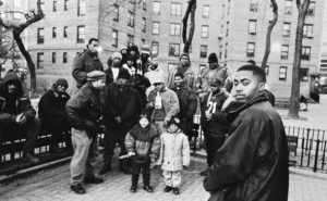 NAS - WAVE GODS FT. ASAP ROCKY & DJ PREMIER [CLIP]