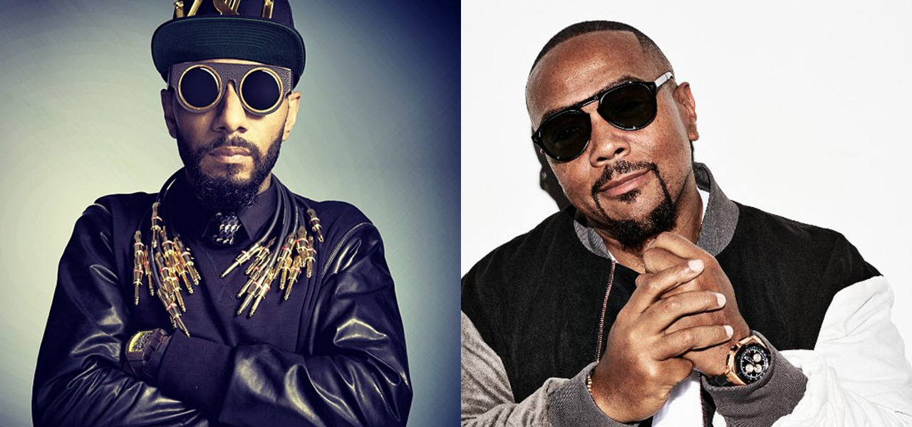 LA BEAT BATTLE SWIZZ BEATZ x TIMBO A DÉJÀ COMMENCÉ !