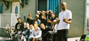 BROCKHAMPTON - THE FAMILY [ALBUM STREAM]