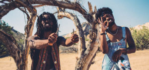 EARTHGANG - AMEN FT. MUSIQ SOULCHILD