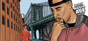 MASTA ACE EN CONCERT AU BIZZ'ART LE 15/11