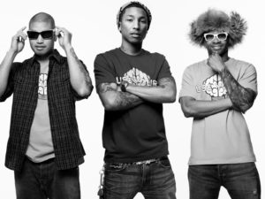 N.E.R.D - NO_ONE EVER REALLY DIES [TRACKLIST]