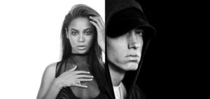 EMINEM FT. BEYONCÉ - WALK ON WATER