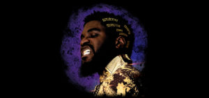 LE VINYLE DÉDICACÉ DE 4EVA IS A MIGHTY LONG TIME DE BIG K.R.I.T.