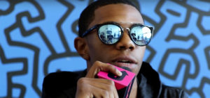 BOOGIE FT. MASEGO - VIOLENCE