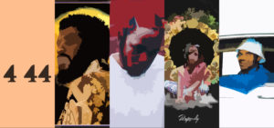 LES 15 MEILLEURS ALBUMS HIP-HOP DE 2017