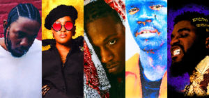 LES 50 MEILLEURS MORCEAUX DE 2017