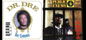 DR. DRE & PUBLIC ENEMY AU GRAMMY HALL OF FAME