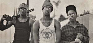 BLACK EYED PEAS - STREET LIVIN'