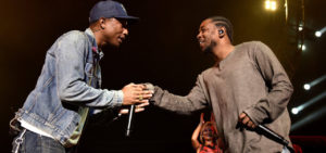 MIKE WILL MADE IT, PHARRELL & KENDRICK LAMAR - THE MANTRA