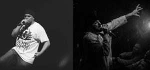 R.A. THE RUGGED MAN EN STUDIO AVEC IMMORTAL TECHNIQUE