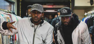 JAY ROCK & KENDRICK LAMAR - WOW FREESTYLE [CLIP]