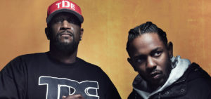 BLACK PANTHER: THE ALBUM (PRODUIT PAR KENDRICK LAMAR & TDE) [STREAM]