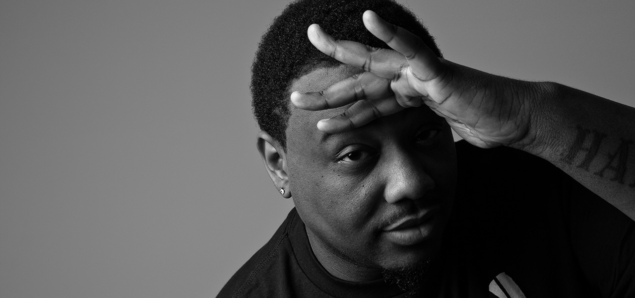 PHONTE - NO NEWS IS GOOD NEWS [ALBUM STREAM]