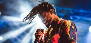 MIGUEL FT. J. COLE - COME THROUGH AND CHILL [CLIP]