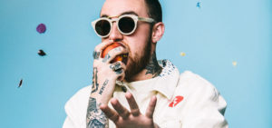 MAC MILLER - SWIMMING & CIRCLES [BEHIND THE SCENE]