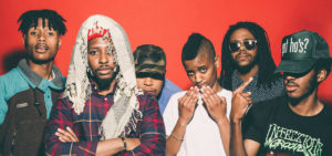 THE INTERNET - HIVE MIND [ALBUM STREAM]