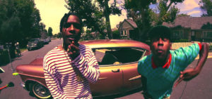 ASAP ROCKY & TYLER, THE CREATOR - POTATO SALAD FREESTYLE [CLIP]