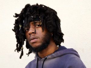 6LACK – NONCHALANT