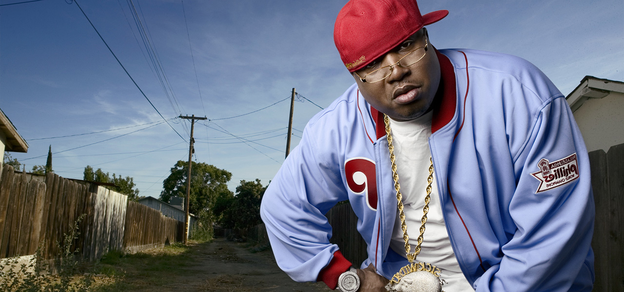 E-40 - THE GIFT OF GAB [ALBUM STREAM]