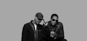 DJ CUT KILLER ET JOEY STARR AU WANDERLUST !