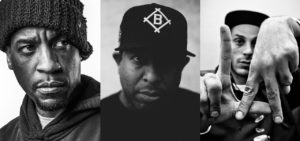 MASTA ACE & MARCO POLO - E​.​A​.​T (EVOLVE AND TRANSCEND) (PROD. DJ PREMIER)