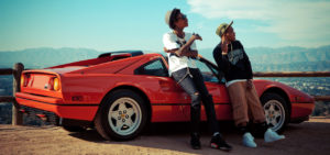 WIZ KHALIFA & CURREN$Y - FOREVER BALL [CLIP]