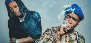CURREN$Y & HARRY FRAUD - 90 IROC-Z FT. WIZ KHALIFA [CLIP]