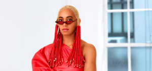 SOLANGE - WAY TO THE SHOW [CLIP]