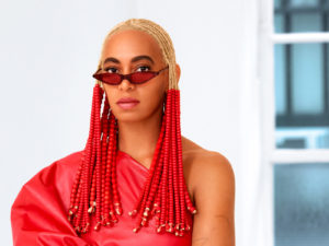 SOLANGE - WAY TO THE SHOW [CLIP]