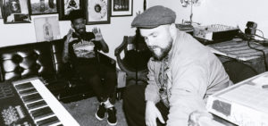 CHOOSEY & EXILE - BLACK BEANS [ALBUM STREAM]