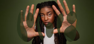 LITTLE SIMZ FT. CLEO SOL - WOMAN [CLIP]