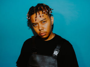 CORDAE - “UNACCEPTABLE” & “SO WITH THAT”
