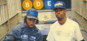 COMPTON'S MOST WANTED - GANGSTA BIZNESS [ALBUM STREAM]