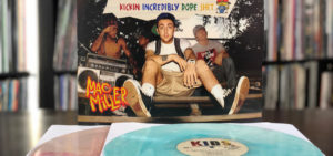 SUR LE SHOP : MAC MILLER - K.I.D.S. [VINYLE BLEU]