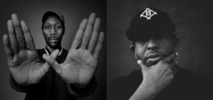 UNE BATTLE INSTA RZA VS DJ PREMIER !!