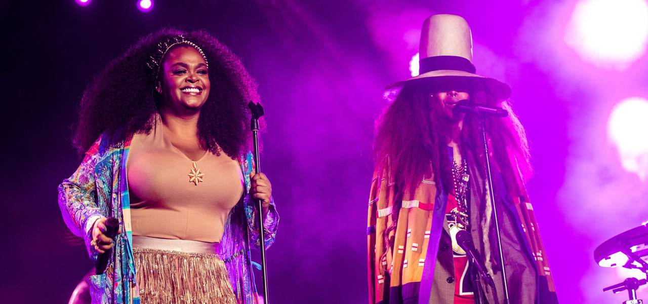 LA PROCHAINE BATTLE INSTA : ERYKAH BADU VS JILL SCOTT