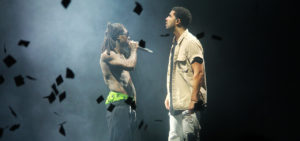 LIL WAYNE & DRAKE - B.B. KING FREESTYLE