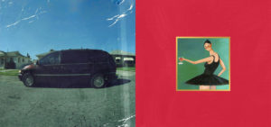 KENDRICK LAMAR & KANYE WEST – GOOD KID TWISTED FANTASY [MASHUP MIXTAPE]