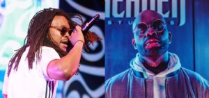 ROYCE & LUPE SE BALANCENT DES DISS TRACKS