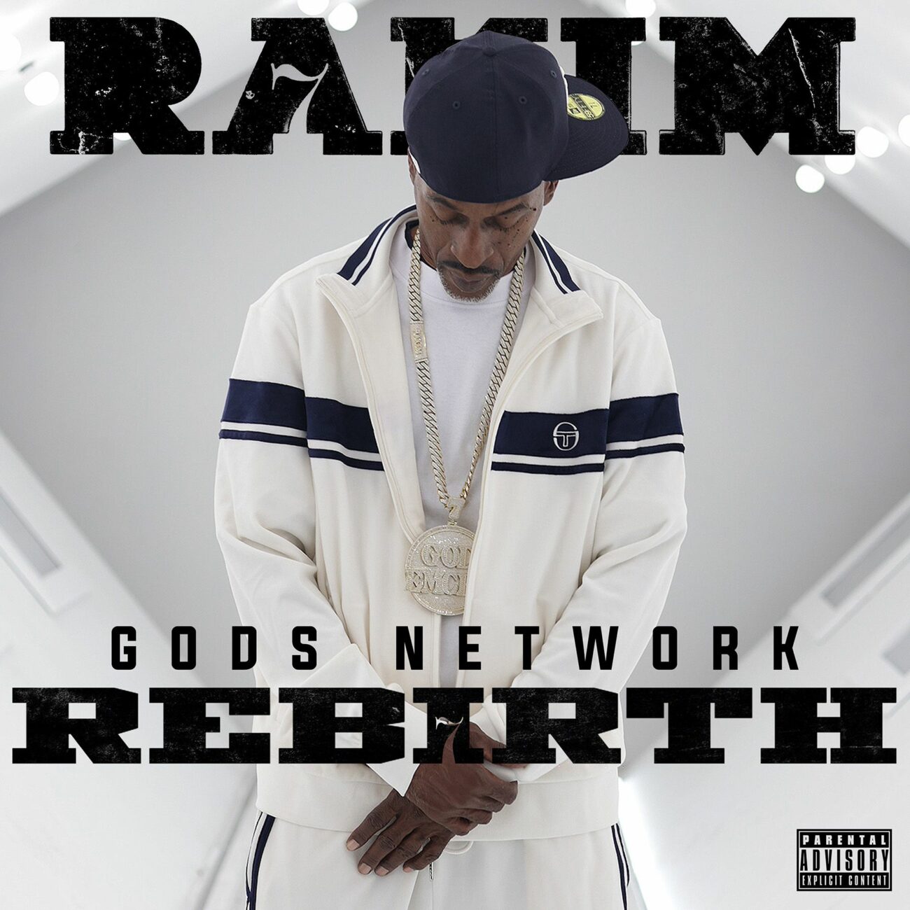 RAKIM - GODS NETWORK REB7RTH [ALBUM STREAM]