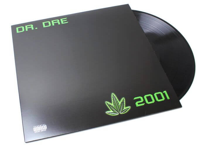 Dr. Dre - 2001 [Vinyle]