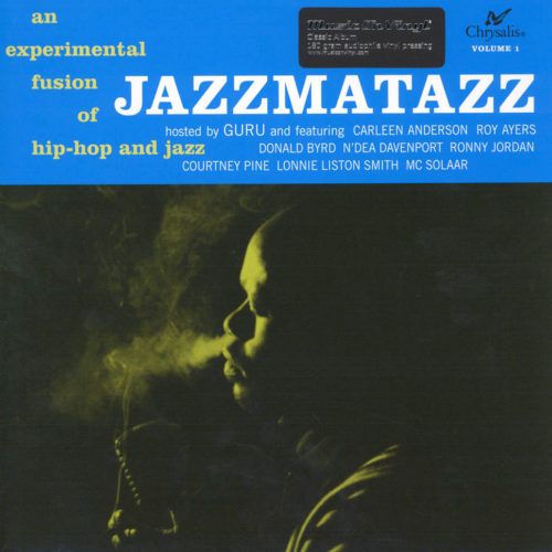 Guru - Jazzmatazz [Vinyle]
