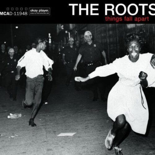 The Roots - Things Fall Apart [Vinyle]