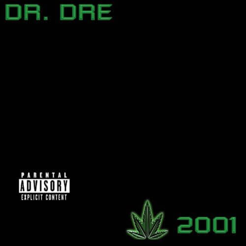 Dr. Dre - 2001 [Vinyle]