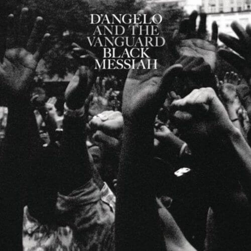 D'Angelo - Black Messiah [Vinyle]