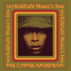 Erykah Badu - Mama's Gun [Vinyle]
