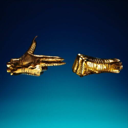 Run The Jewels - Run The Jewels 3 [Vinyle]